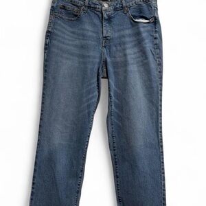 Women’s Mid-Rise 80s Slim Jeans